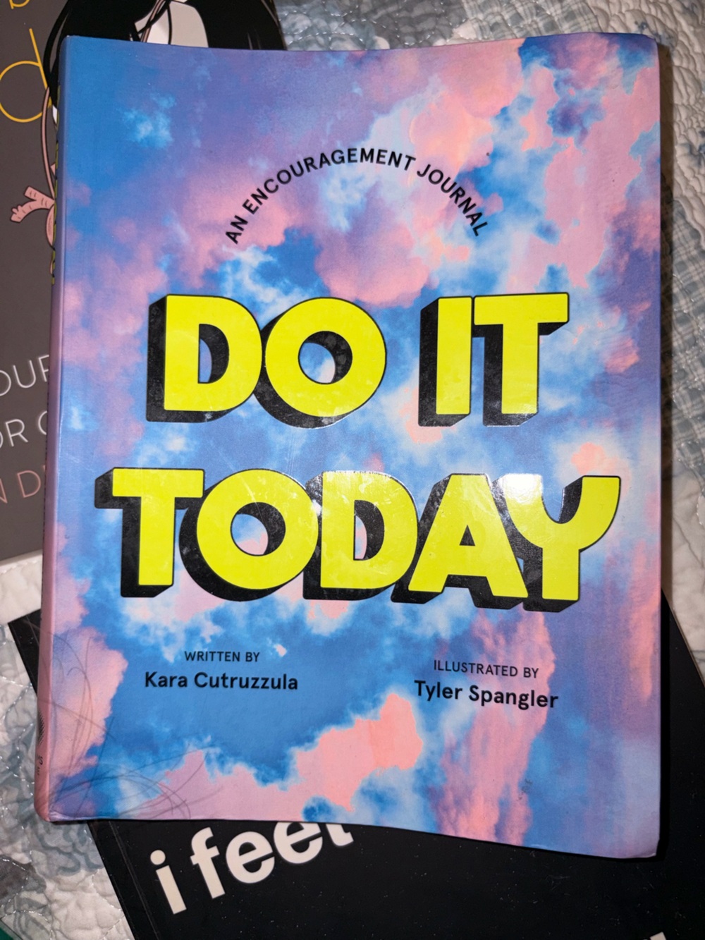 *BRAND NEW* ‘Do It Today’ Encouragement Journal